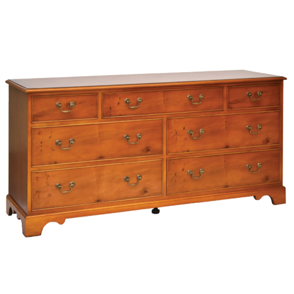 7 drawer chest of drawers